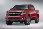 Chevrolet Colorado 2015 года